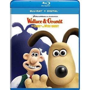 Wallace & Gromit: Curse Of The Were-Rabbit